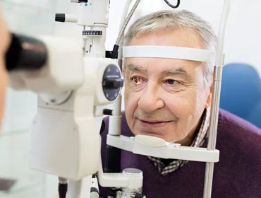 Learn what common eye conditions can potentially increase the risk of cognitive problems